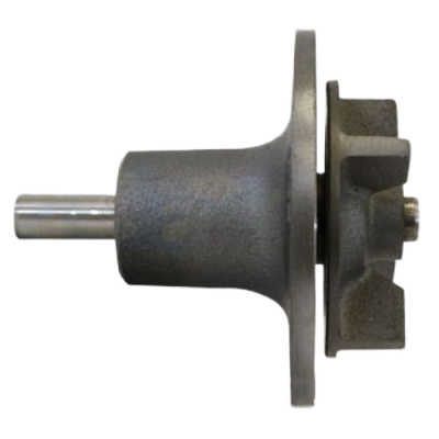 MASSEY FERGUSON 33-555 Gas/Dsl Water Pump