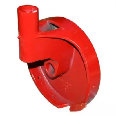 Unloading Auger Housing