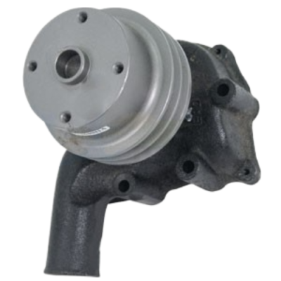 Water Pump with Pulley