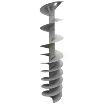 Vertical Unloading Auger