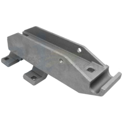 Right Hand Gatherer Idler Support
