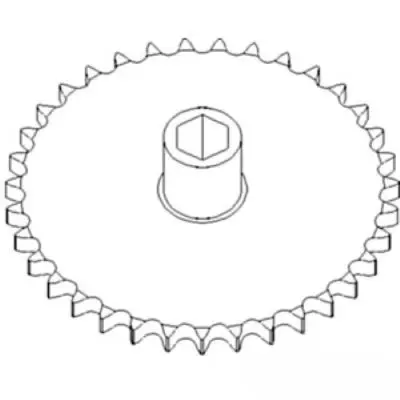 Drive Sprocket
