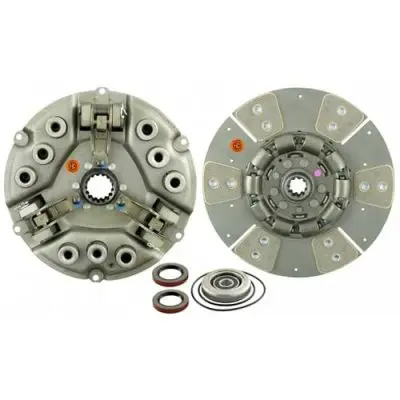 11″ CLUTCH KIT HD 6PAD