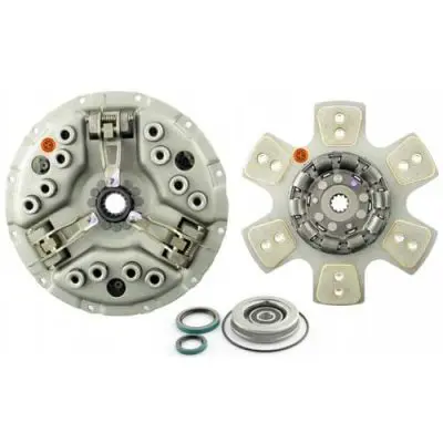 6 PAD 14″ CLUTCH KIT