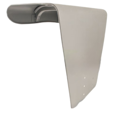 Left Hand Fender 2 light