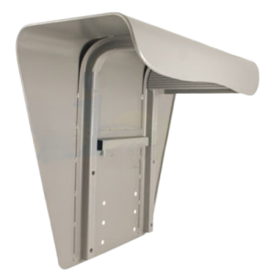 Right Hand Fender 2 light