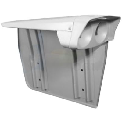 Right Hand Fender With Headlight Bracket