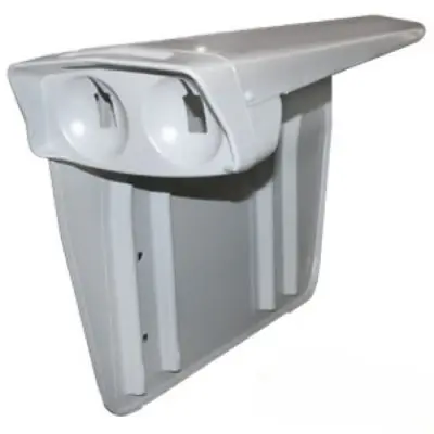 Left Hand Fender With Headlight Bracket