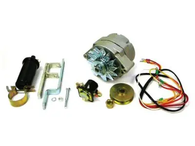 Ford Generator Conversion