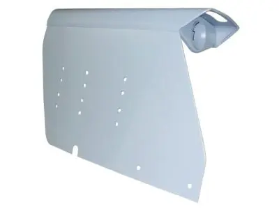 Left Hand Flat Top Fender