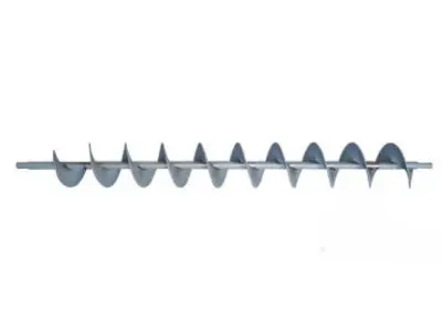 Lower Clean Grain Auger