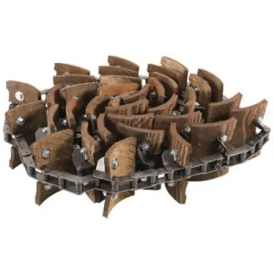 Clean Grain Elevator Chain