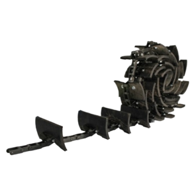 CLEAN GRAIN ELEVATOR CHAIN