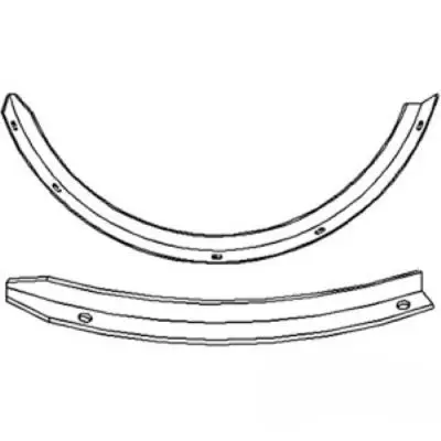 Rotor Vane Kit