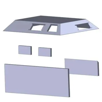 Cab Kit