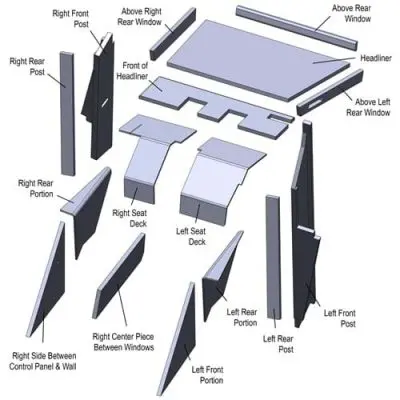 Lower Cab Kit