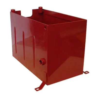 IH Under Seat Battery Box