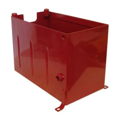 IH Under Seat Battery Box