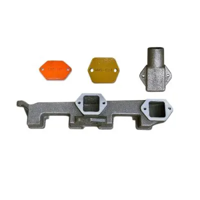 Minneapolis Moline Exhaust Manifold