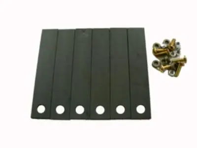 Straw Chopper Knife Kits