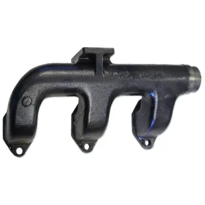 Oliver Manifold- Rear Section