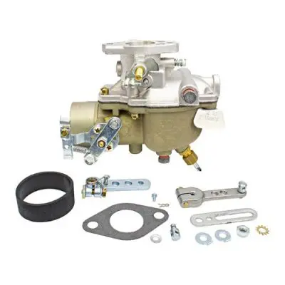 New Zenith Carburetor