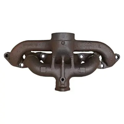 IH Super H, 300, 350 Manifold with Pipe