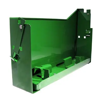 Left Hand Battery Box