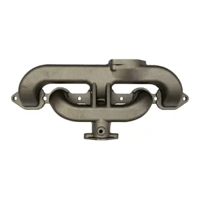 Manifold :Gas Updraft Vertical Exhaust