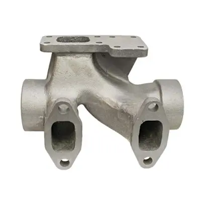 Manifold - Center Exhaust Center Section