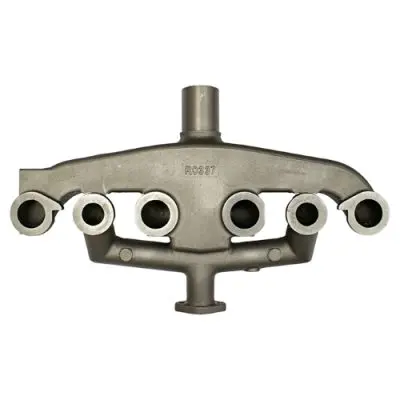 Minneapolis Moline Manifold with Elbow