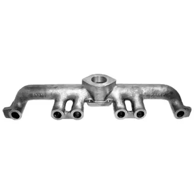 Gas Exhaust Manifold for Oliver