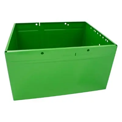 Electric Start Battery Box