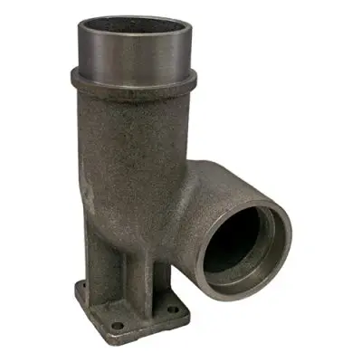 Massey Ferguson Exhaust Elbow