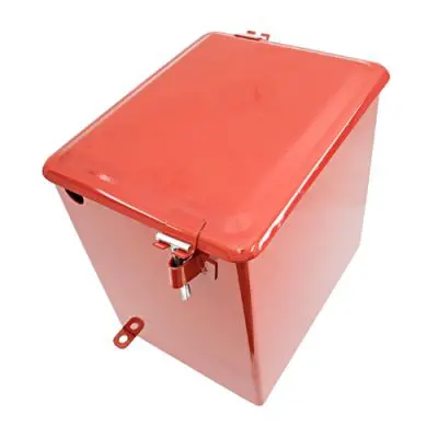IH Battery Box