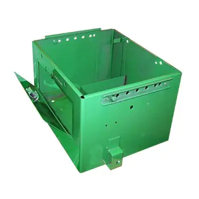 JD 70 Diesel Battery Box with Door