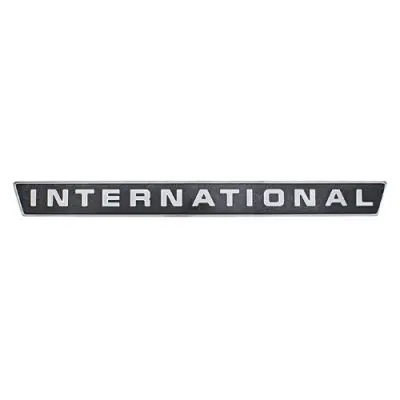 International Harvester SIDE EMBLEM