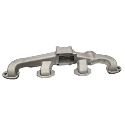 Exhaust Manifold Gas Exhaust