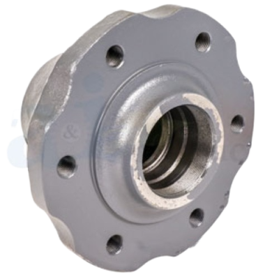 Front Hub
