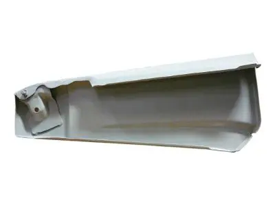 Right Hand Lower Hood Panel