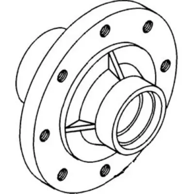 Front Hub