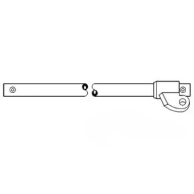 Tie Rod Tube
