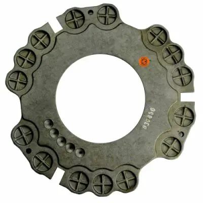 New Transmission Cast Plate