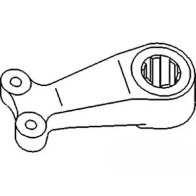Center Steering Arm R61159H