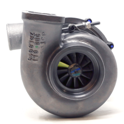 New IH Turbo