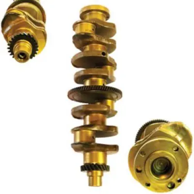 Crankshaft