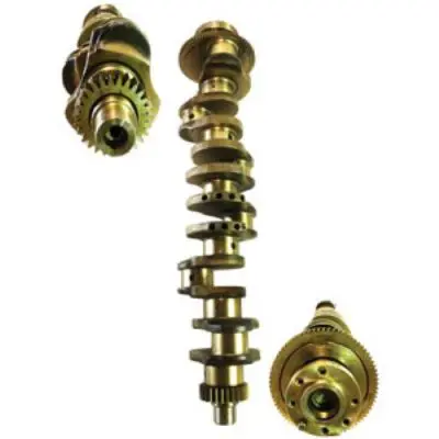 Crankshaft