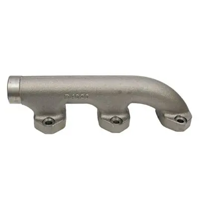 Manifold - Rear Exhaust