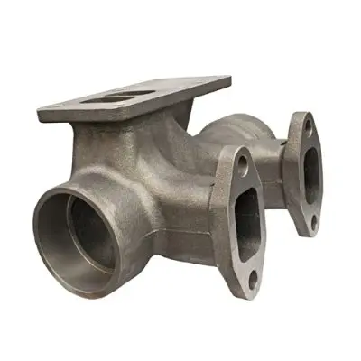 Manifold - Center Exhaust Center Section