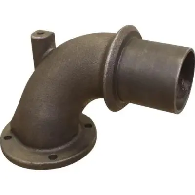 Exhaust Elbow for Allis Chalmers
